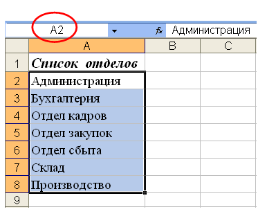 Как сделать выпадающий список в Excel - Лайфхакер